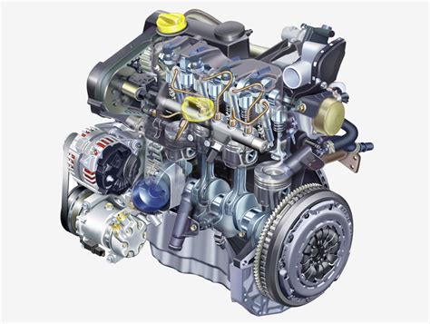nissan k9k engine|Renault K.